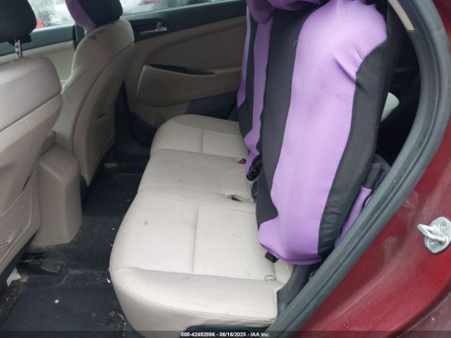 2016 HYUNDAI TUCSON KM8J33A43GU028145 Photo 7