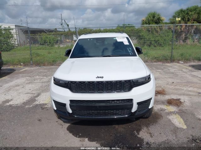 1C4RJKAG0R8535761 Jeep Grand Cherokee L Altitude 4x4