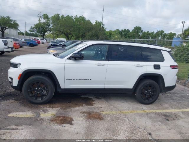 1C4RJKAG0R8535761 Jeep Grand Cherokee L Altitude 4x4