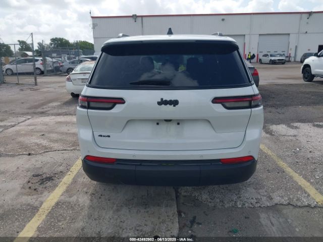 1C4RJKAG0R8535761 Jeep Grand Cherokee L Altitude 4x4