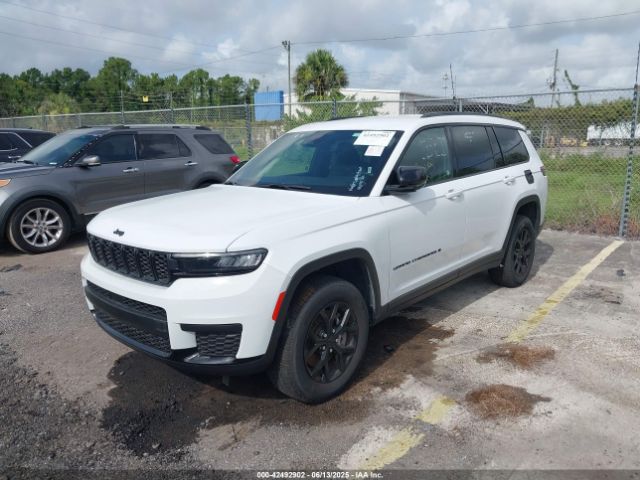 1C4RJKAG0R8535761 Jeep Grand Cherokee L Altitude 4x4