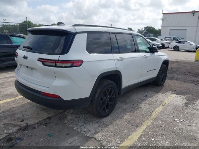 1C4RJKAG0R8535761 Jeep Grand Cherokee L Altitude 4x4