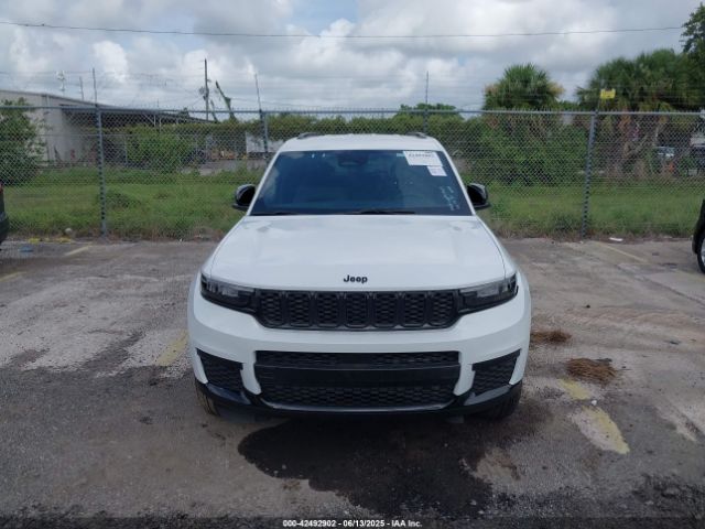 1C4RJKAG0R8535761 Jeep Grand Cherokee L Altitude 4x4