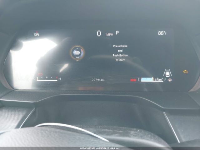 1C4RJKAG0R8535761 Jeep Grand Cherokee L Altitude 4x4