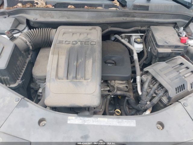 2GNALCEK9G1150864 Chevrolet lea - e85 max, aluminum