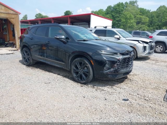 2020 CHEVROLET BLAZER 3GNKBKRS2LS633719
