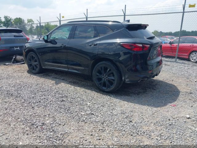 2020 CHEVROLET BLAZER 3GNKBKRS2LS633719 Photo 2