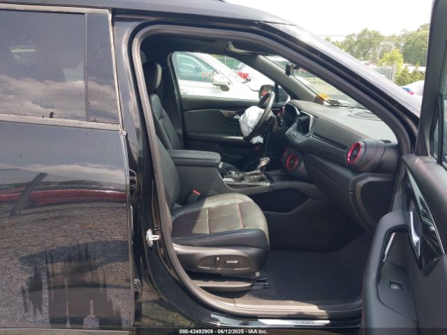 2020 CHEVROLET BLAZER 3GNKBKRS2LS633719 Photo 4