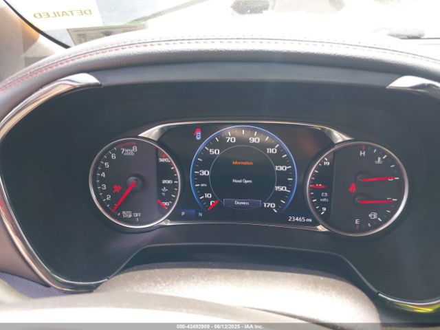 2020 CHEVROLET BLAZER 3GNKBKRS2LS633719 Photo 6