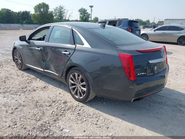 2015 CADILLAC XTS 2G61N5S37F9271407 Photo 2