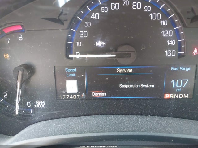 2015 CADILLAC XTS 2G61N5S37F9271407 Photo 6