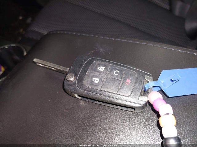 Chevrolet lea - e85 max, aluminum 2016 2GNALCEK6G6329897 Image 11