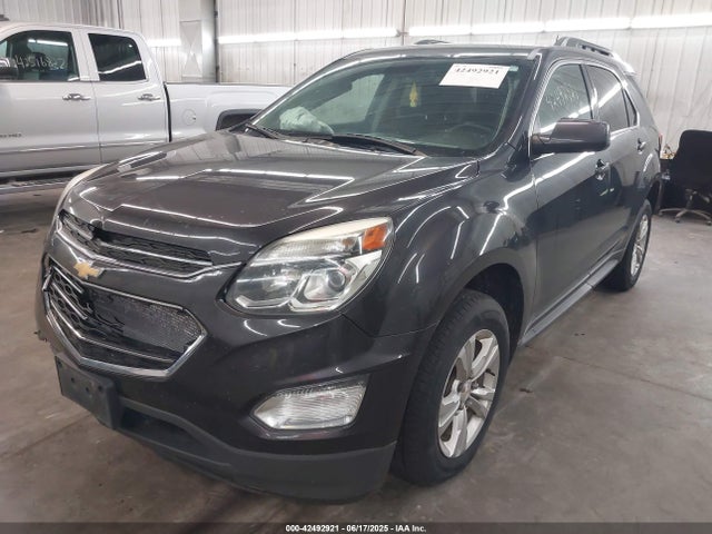 Chevrolet lea - e85 max, aluminum 2016 2GNALCEK6G6329897 Image 2