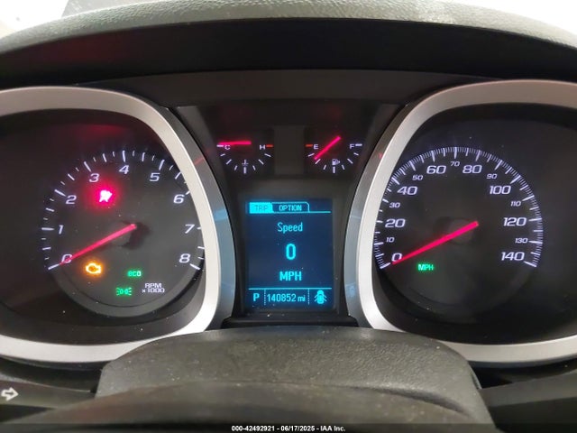 Chevrolet lea - e85 max, aluminum 2016 2GNALCEK6G6329897 Image 7