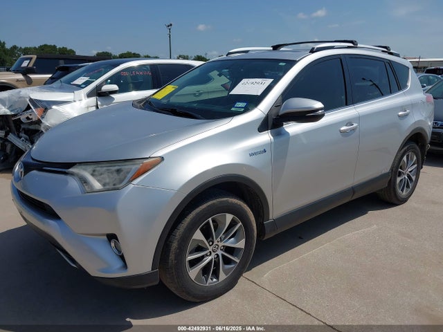 Toyota 2ar-fxe, 2jm+2fm 2016 JTMRJREV6GD052149 Image 2