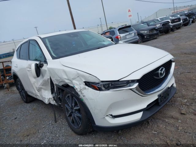 2017 MAZDA CX-5 JM3KFBDL2H0186067