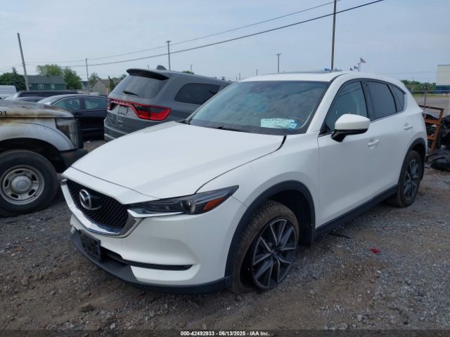 2017 MAZDA CX-5 JM3KFBDL2H0186067 Photo 1