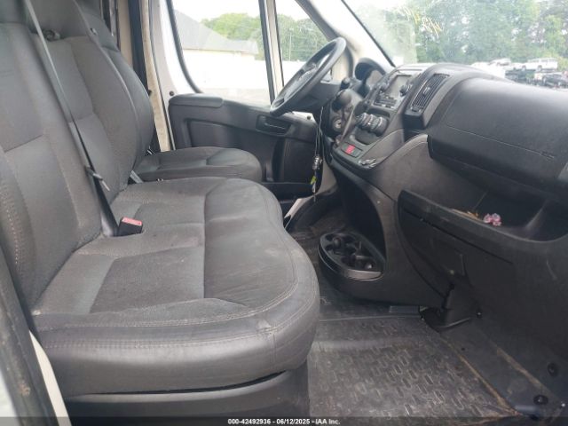 3C6TRVDG8JE156780 RAM Promaster 2500 High Roof 159 Wb