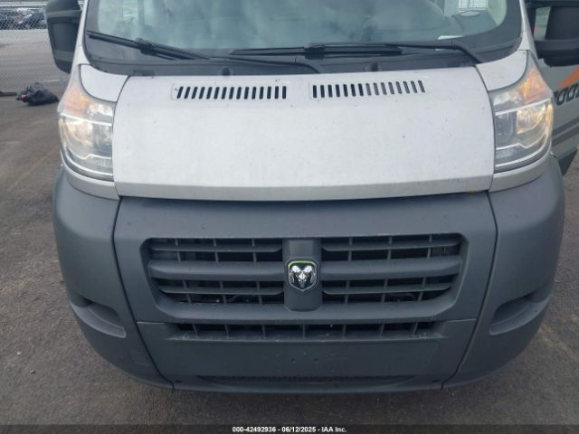 3C6TRVDG8JE156780 RAM Promaster 2500 High Roof 159 Wb