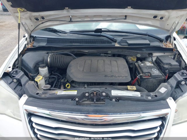 Aukcja sprzedaży 2011 Chrysler Town & Country Touring-l, vin: 2A4RR8DG4BR616693, numer aukcji: 42492944