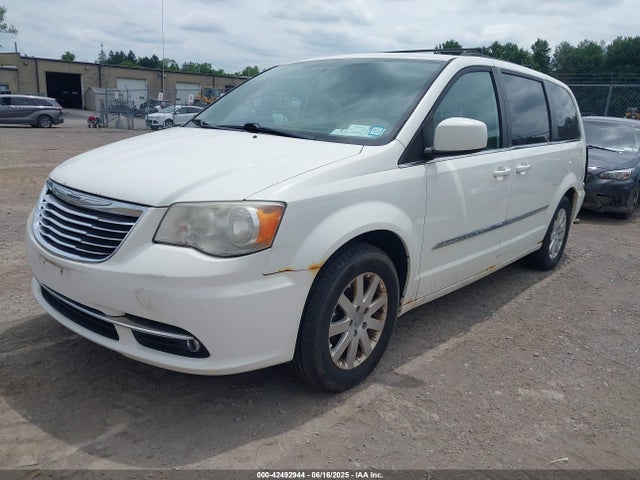 Aukcja sprzedaży 2011 Chrysler Town & Country Touring-l, vin: 2A4RR8DG4BR616693, numer aukcji: 42492944