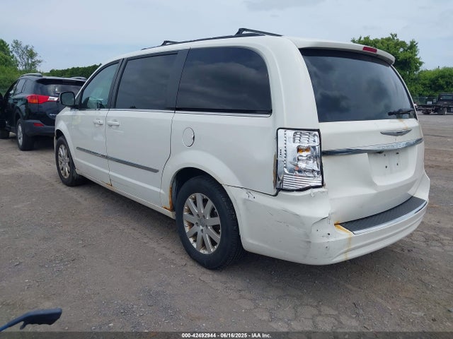 Aukcja sprzedaży 2011 Chrysler Town & Country Touring-l, vin: 2A4RR8DG4BR616693, numer aukcji: 42492944