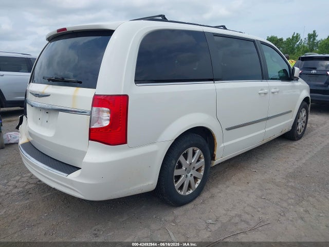 Aukcja sprzedaży 2011 Chrysler Town & Country Touring-l, vin: 2A4RR8DG4BR616693, numer aukcji: 42492944