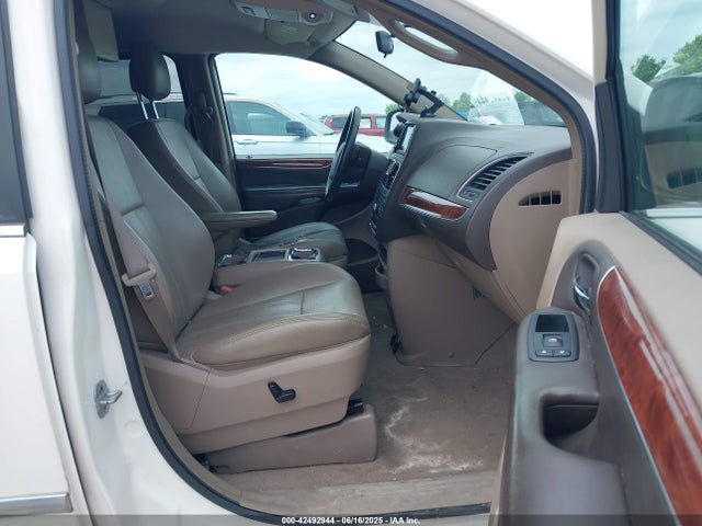 Aukcja sprzedaży 2011 Chrysler Town & Country Touring-l, vin: 2A4RR8DG4BR616693, numer aukcji: 42492944