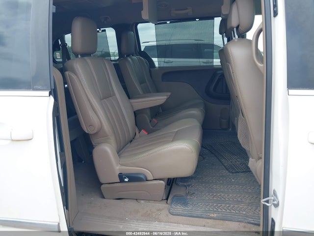 Aukcja sprzedaży 2011 Chrysler Town & Country Touring-l, vin: 2A4RR8DG4BR616693, numer aukcji: 42492944