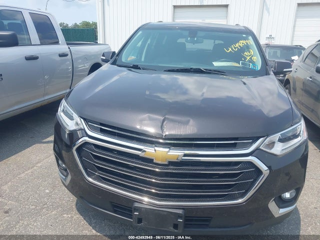1GNEVGKW3KJ102804 Chevrolet Traverse 1lt