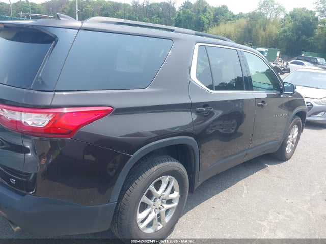 1GNEVGKW3KJ102804 Chevrolet Traverse 1lt