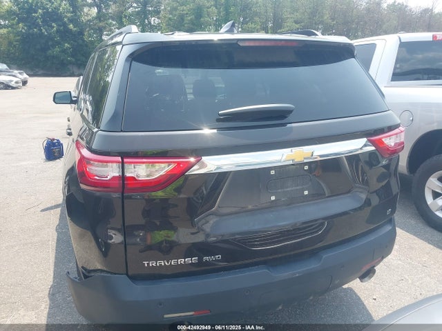 1GNEVGKW3KJ102804 Chevrolet Traverse 1lt