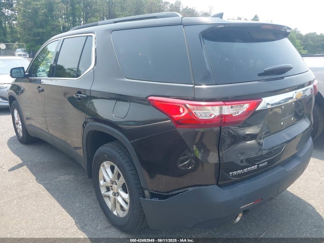 1GNEVGKW3KJ102804 Chevrolet Traverse 1lt
