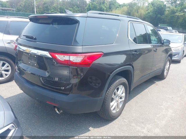 1GNEVGKW3KJ102804 Chevrolet Traverse 1lt