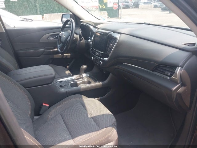 1GNEVGKW3KJ102804 Chevrolet Traverse 1lt