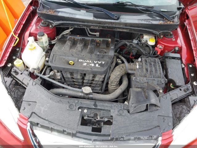 2013 CHRYSLER 200 1C3BCBEB6DN623478 Photo 9
