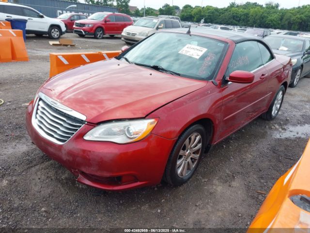 2013 CHRYSLER 200 1C3BCBEB6DN623478 Photo 1