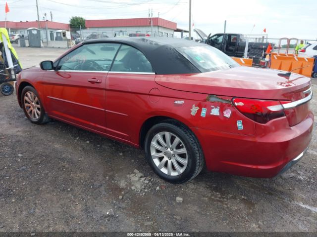 2013 CHRYSLER 200 1C3BCBEB6DN623478 Photo 2