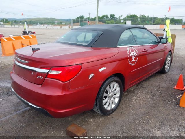 2013 CHRYSLER 200 1C3BCBEB6DN623478 Photo 3