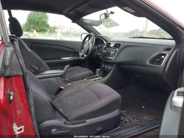 2013 CHRYSLER 200 1C3BCBEB6DN623478 Photo 4