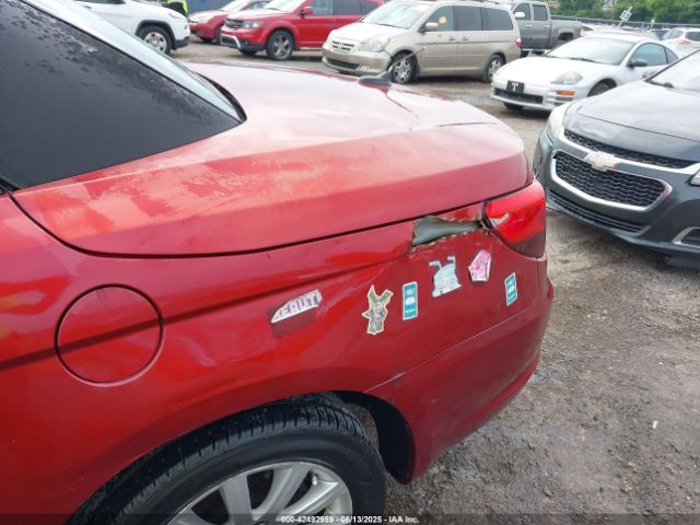 2013 CHRYSLER 200 1C3BCBEB6DN623478 Photo 5