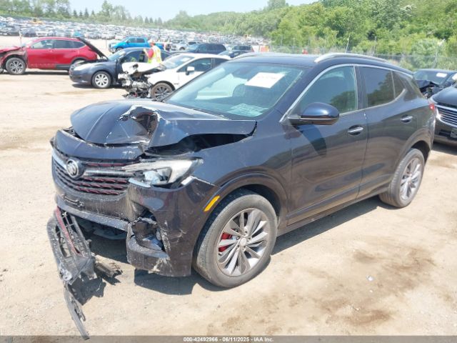 2020 BUICK ENCORE GX KL4MMDS25LB087425 Photo 1