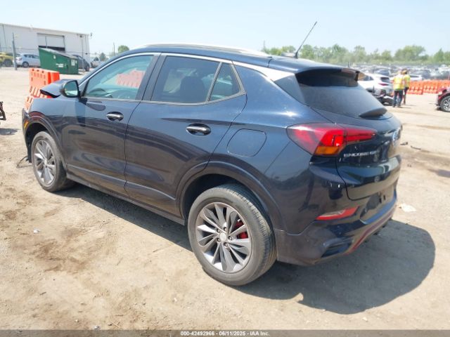 2020 BUICK ENCORE GX KL4MMDS25LB087425 Photo 2