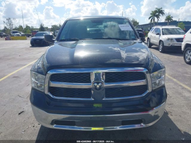 1C6RR6LG2NS249301 RAM 1500 Classic
