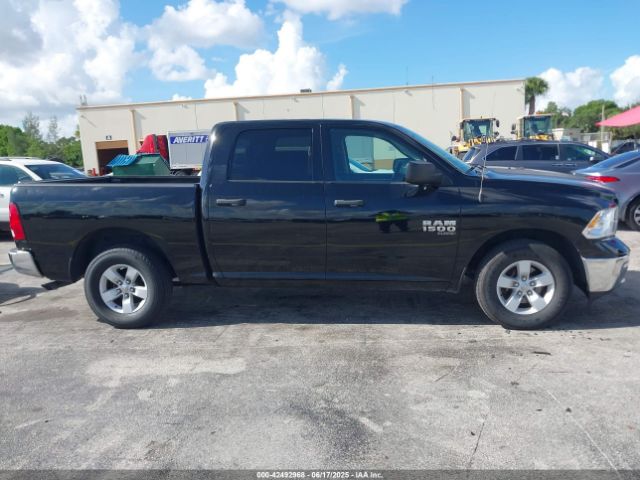 1C6RR6LG2NS249301 RAM 1500 Classic