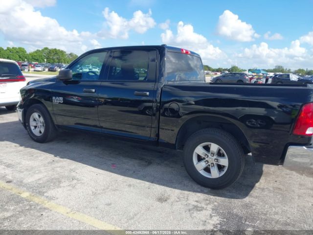 1C6RR6LG2NS249301 RAM 1500 Classic