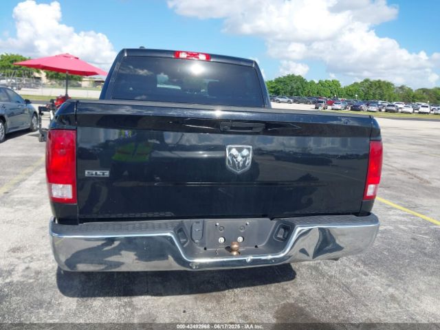 1C6RR6LG2NS249301 RAM 1500 Classic