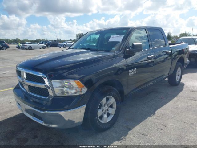 1C6RR6LG2NS249301 RAM 1500 Classic