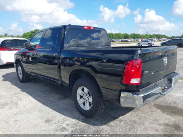 1C6RR6LG2NS249301 RAM 1500 Classic