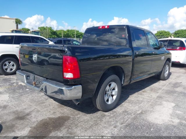1C6RR6LG2NS249301 RAM 1500 Classic